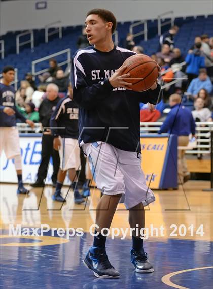Thumbnail 2 in Holy Trinity vs St Mary's (NSCHSAA Class A Final) photogallery.