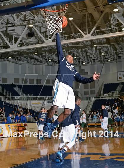 Thumbnail 3 in Holy Trinity vs St Mary's (NSCHSAA Class A Final) photogallery.