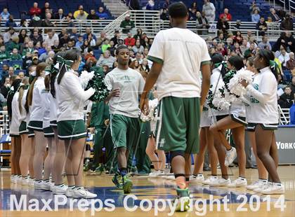 Thumbnail 1 in Holy Trinity vs St Mary's (NSCHSAA Class A Final) photogallery.