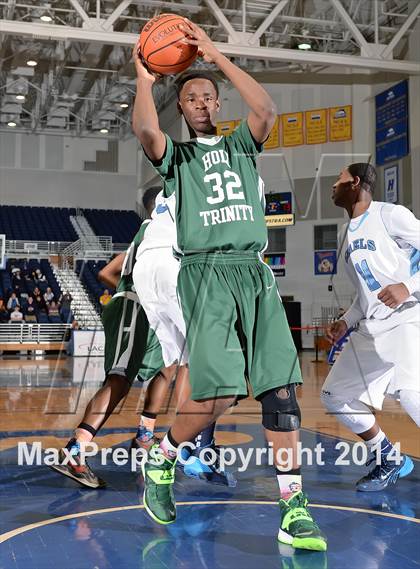 Thumbnail 2 in Holy Trinity vs St Mary's (NSCHSAA Class A Final) photogallery.