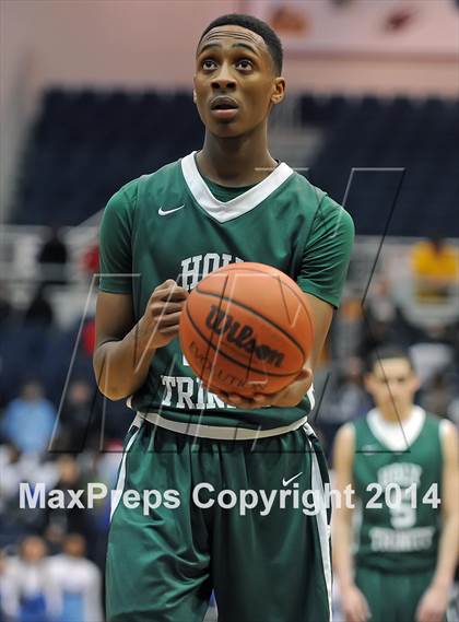 Thumbnail 1 in Holy Trinity vs St Mary's (NSCHSAA Class A Final) photogallery.