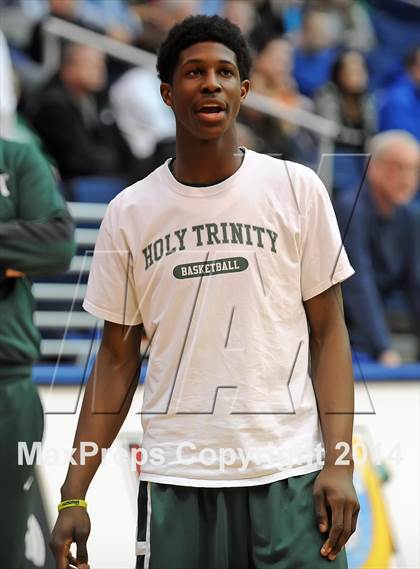 Thumbnail 3 in Holy Trinity vs St Mary's (NSCHSAA Class A Final) photogallery.
