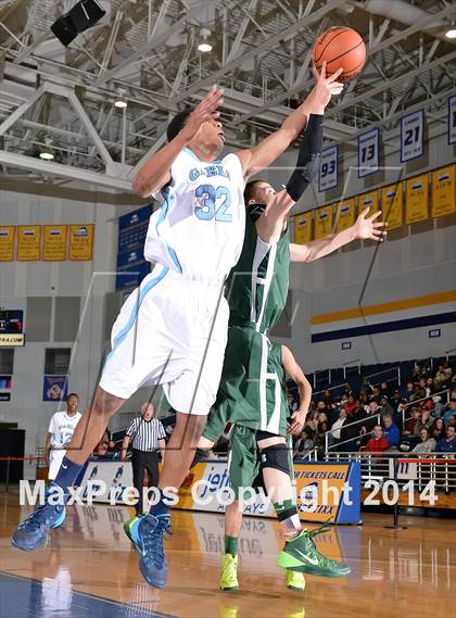Thumbnail 1 in Holy Trinity vs St Mary's (NSCHSAA Class A Final) photogallery.
