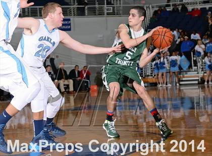 Thumbnail 1 in Holy Trinity vs St Mary's (NSCHSAA Class A Final) photogallery.