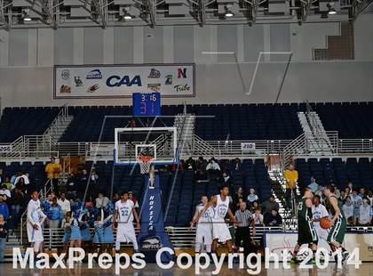 Thumbnail 3 in Holy Trinity vs St Mary's (NSCHSAA Class A Final) photogallery.