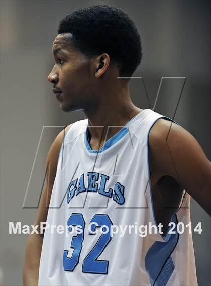 Thumbnail 2 in Holy Trinity vs St Mary's (NSCHSAA Class A Final) photogallery.