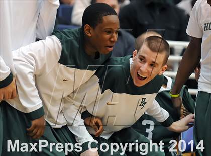 Thumbnail 3 in Holy Trinity vs St Mary's (NSCHSAA Class A Final) photogallery.