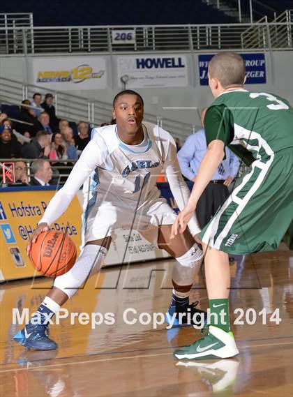 Thumbnail 3 in Holy Trinity vs St Mary's (NSCHSAA Class A Final) photogallery.