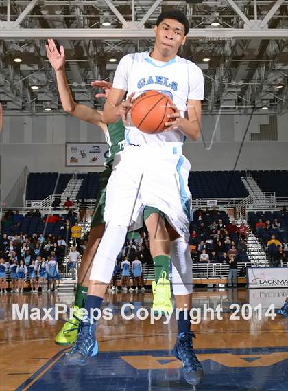 Thumbnail 1 in Holy Trinity vs St Mary's (NSCHSAA Class A Final) photogallery.