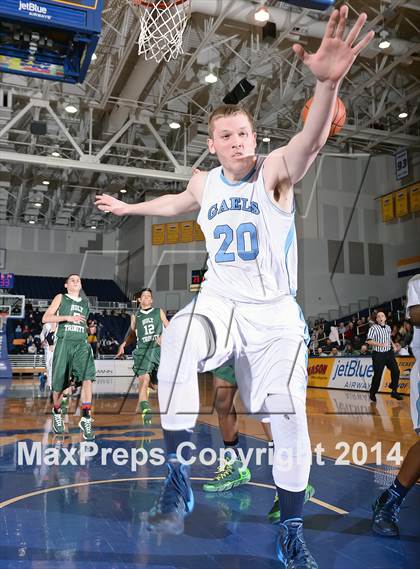 Thumbnail 3 in Holy Trinity vs St Mary's (NSCHSAA Class A Final) photogallery.