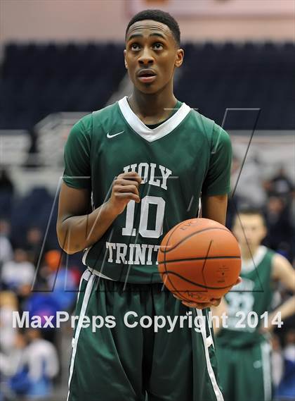 Thumbnail 1 in Holy Trinity vs St Mary's (NSCHSAA Class A Final) photogallery.