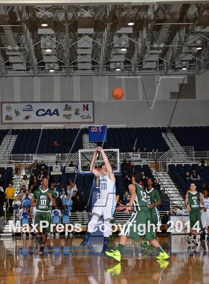 Thumbnail 1 in Holy Trinity vs St Mary's (NSCHSAA Class A Final) photogallery.