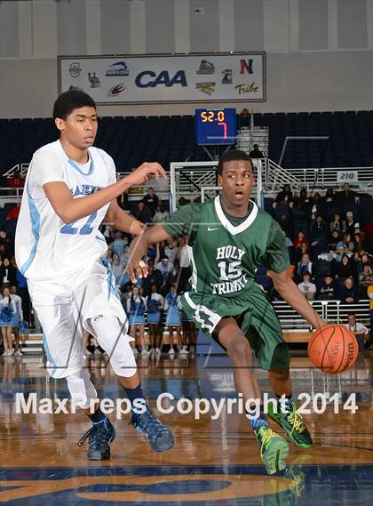 Thumbnail 1 in Holy Trinity vs St Mary's (NSCHSAA Class A Final) photogallery.