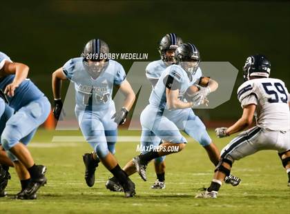 Thumbnail 3 in Clovis North vs. Bellarmine College Prep photogallery.