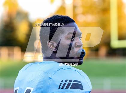 Thumbnail 1 in Clovis North vs. Bellarmine College Prep photogallery.