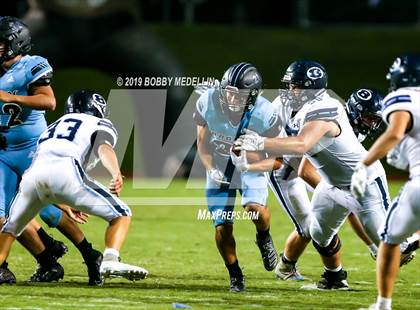 Thumbnail 3 in Clovis North vs. Bellarmine College Prep photogallery.