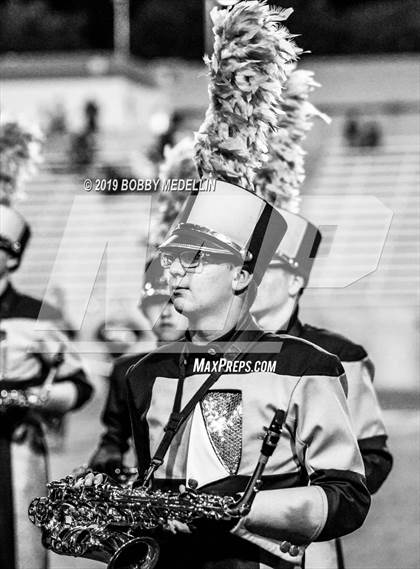 Thumbnail 2 in Clovis North vs. Bellarmine College Prep photogallery.