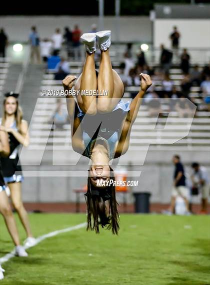 Thumbnail 3 in Clovis North vs. Bellarmine College Prep photogallery.
