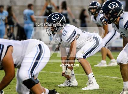 Thumbnail 2 in Clovis North vs. Bellarmine College Prep photogallery.