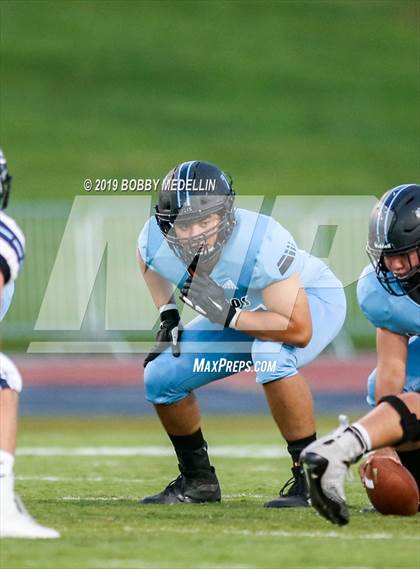 Thumbnail 1 in Clovis North vs. Bellarmine College Prep photogallery.
