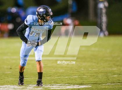 Thumbnail 2 in Clovis North vs. Bellarmine College Prep photogallery.