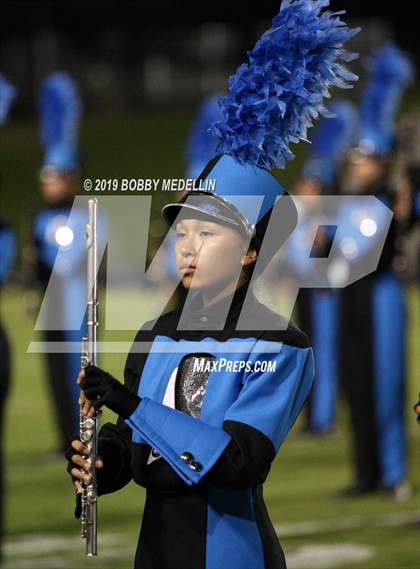 Thumbnail 2 in Clovis North vs. Bellarmine College Prep photogallery.