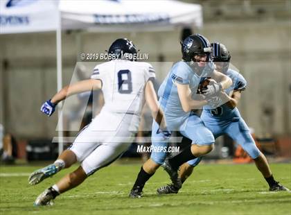 Thumbnail 3 in Clovis North vs. Bellarmine College Prep photogallery.