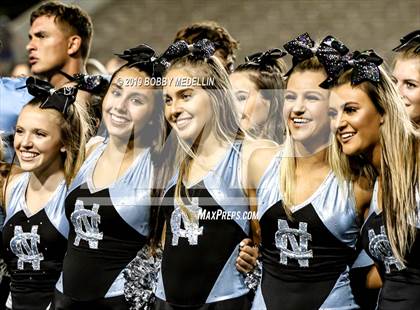 Thumbnail 2 in Clovis North vs. Bellarmine College Prep photogallery.