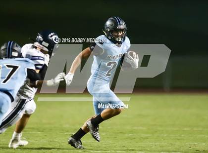 Thumbnail 1 in Clovis North vs. Bellarmine College Prep photogallery.