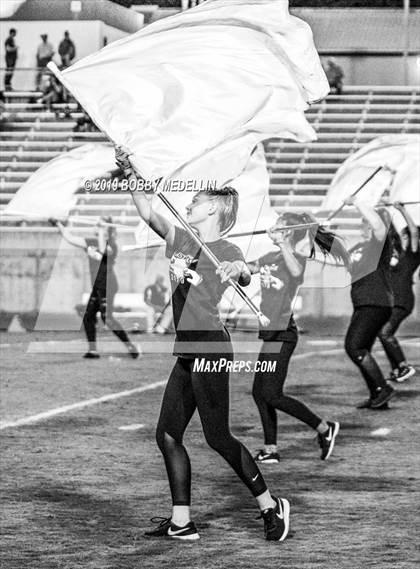 Thumbnail 3 in Clovis North vs. Bellarmine College Prep photogallery.