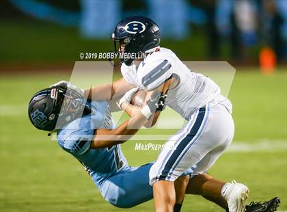 Thumbnail 1 in Clovis North vs. Bellarmine College Prep photogallery.