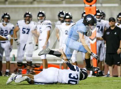 Thumbnail 1 in Clovis North vs. Bellarmine College Prep photogallery.