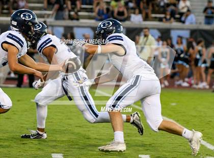 Thumbnail 3 in Clovis North vs. Bellarmine College Prep photogallery.