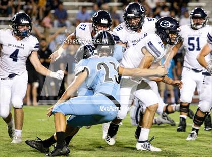 Thumbnail 1 in Clovis North vs. Bellarmine College Prep photogallery.