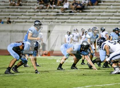 Thumbnail 3 in Clovis North vs. Bellarmine College Prep photogallery.