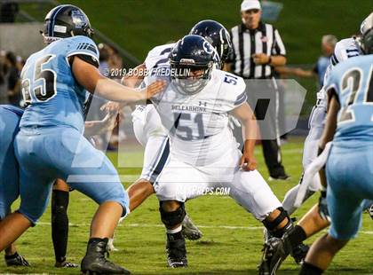 Thumbnail 1 in Clovis North vs. Bellarmine College Prep photogallery.