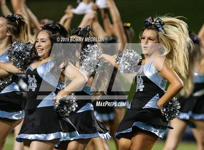 Thumbnail 2 in Clovis North vs. Bellarmine College Prep photogallery.