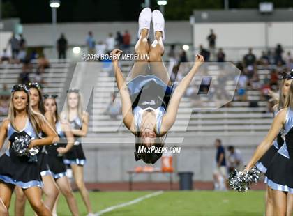 Thumbnail 2 in Clovis North vs. Bellarmine College Prep photogallery.