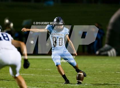Thumbnail 1 in Clovis North vs. Bellarmine College Prep photogallery.