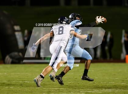 Thumbnail 2 in Clovis North vs. Bellarmine College Prep photogallery.