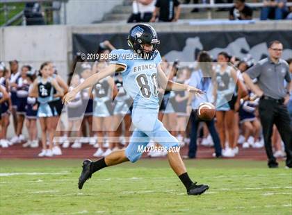 Thumbnail 2 in Clovis North vs. Bellarmine College Prep photogallery.