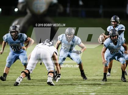 Thumbnail 1 in Clovis North vs. Bellarmine College Prep photogallery.