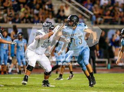 Thumbnail 1 in Clovis North vs. Bellarmine College Prep photogallery.