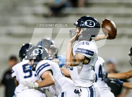 Thumbnail 3 in Clovis North vs. Bellarmine College Prep photogallery.