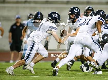 Thumbnail 3 in Clovis North vs. Bellarmine College Prep photogallery.