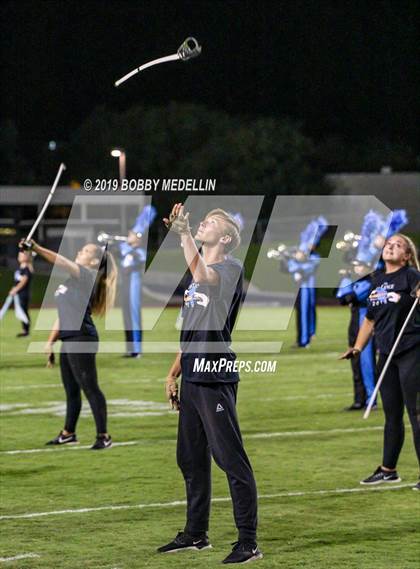Thumbnail 2 in Clovis North vs. Bellarmine College Prep photogallery.