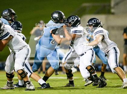Thumbnail 2 in Clovis North vs. Bellarmine College Prep photogallery.