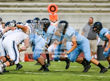 Thumbnail 1 in Clovis North vs. Bellarmine College Prep photogallery.