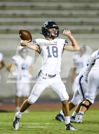 Thumbnail 3 in Clovis North vs. Bellarmine College Prep photogallery.