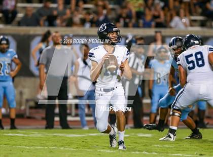 Thumbnail 3 in Clovis North vs. Bellarmine College Prep photogallery.